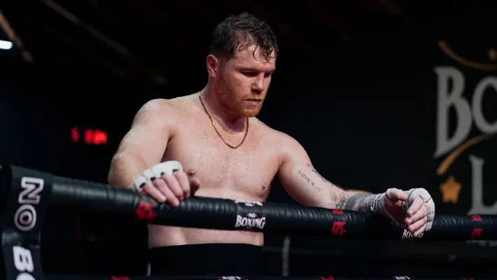 Dana White y Canelo Álvarez harán las paces con creación de Liga de Boxeo