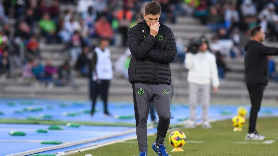 Martín Varini tras goleada de Toluca sobre Juárez: “Fue un partido muy malo”