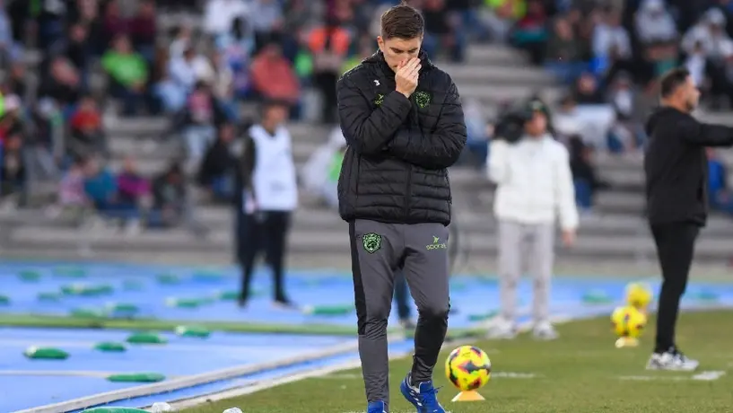 Martín Varini tras goleada de Toluca sobre Juárez: “Fue un partido muy malo”