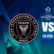 Inter Miami vs Sporting Kansas City EN VIVO Concacaf Champions Cup Primera Ronda Vuelta
