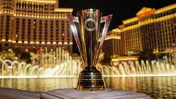 Copa Oro 2025: ¿Cómo es el formato del sorteo para la Fase de Grupos?