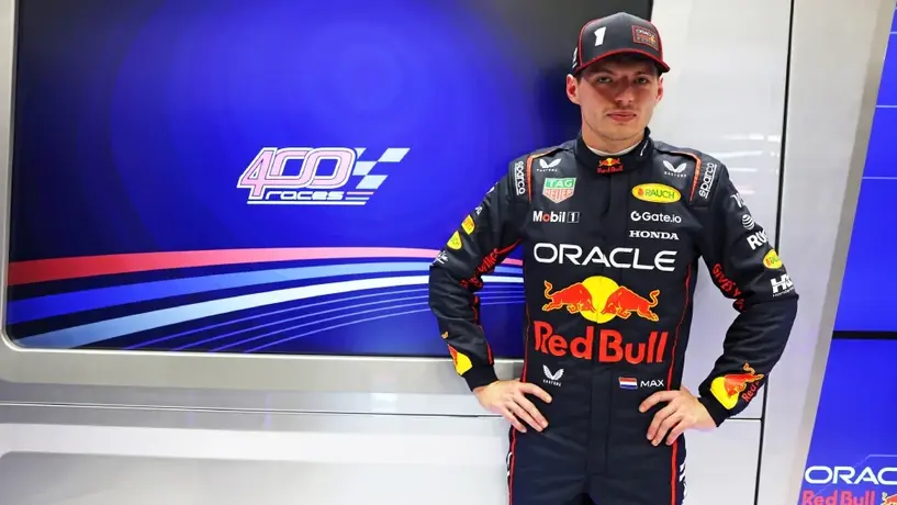 Max Verstappen no planea dejar a Red Bull, "a menos que las cosas se pongan raras"