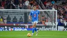Lorenzo Faravelli tras triunfo de Cruz Azul sobre América: "Hoy nos tocaba"