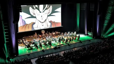 Dragon Ball Concierto Sinfónico en CDMX: Fecha, lugar y costo de boletos