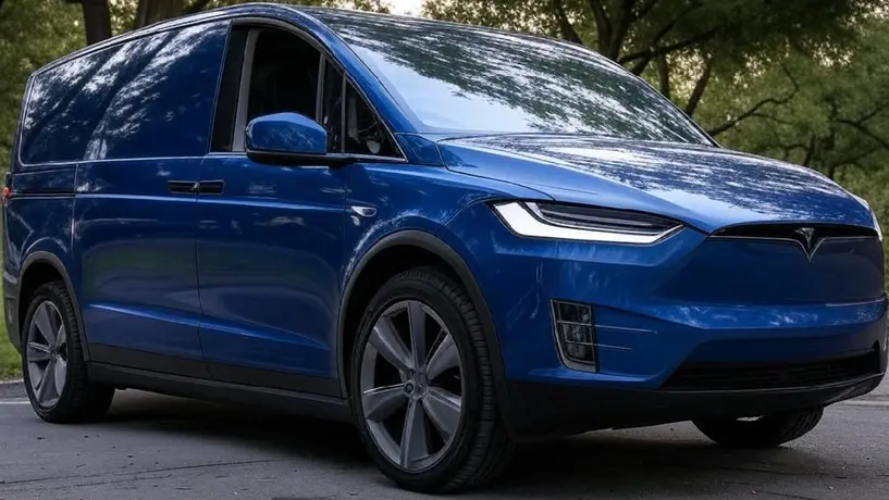 Elon Musk presenta el Tesla Bus: Así funciona y te decimos si ya está disponible en México