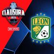 León vs Puebla EN VIVO Liga MX Clausura 2025 Jornada 15