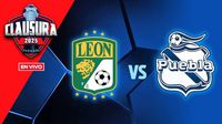 León vs Puebla EN VIVO Liga MX Clausura 2025 Jornada 15