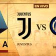 Juventus vs Inter de Milán EN VIVO Serie A Jornada 25