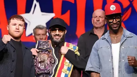 Canelo Álvarez parte como favorito ante William Scull; según varias casas de apuestas