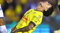 Alejandro Zendejas quedó fuera del once titular del América por una infección estomacal