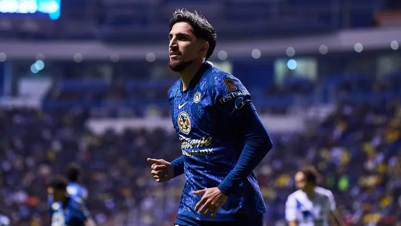 André Jardine sobre Diego Valdés en América: "Tuvo el futuro en sus manos"