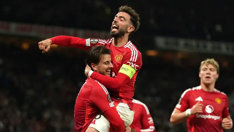 Ruben Amorim aclara rumores sobre Bruno Fernandes: "No está en venta"