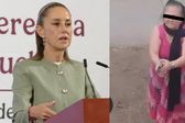 Claudia Sheinbaum reacciona al caso de la abuelita pistolera ¡Esto dijo!
