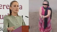 Claudia Sheinbaum reacciona al caso de la abuelita pistolera ¡Esto dijo!