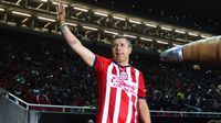 Bofo Bautista dolido por el fracaso de Chivas: "Deseo volver y ayudar al club de mis amores"