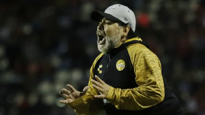 Hija de Maradona vuelve a hablar sobre su muerte: “Muy doloroso el trato que recibió, se pudo evitar”