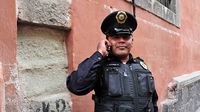 Aumento salarial a Policías de la CDMX ¿De cuánto fue?
