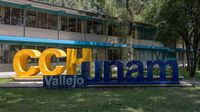 ¿Qué sucedió en el Colegio de Ciencias y Humanidades (CCH) Vallejo? Suspenden clases el día de hoy 26 de marzo