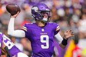 Vikings respaldan a JJ McCarthy pero aún no lo nombran titular