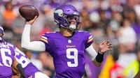 Vikings respaldan a JJ McCarthy pero aún no lo nombran titular