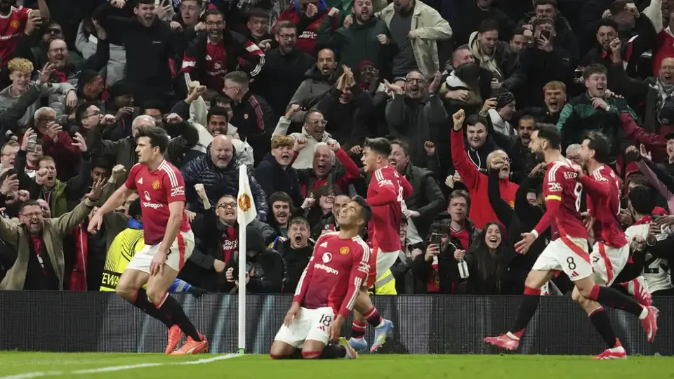 Así se jugarán las Semifinales de la Europa League
