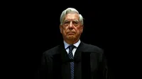Mario Vargas Llosa, el Nobel que también fue cronista de un Mundial