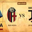 Bologna vs Juventus EN VIVO Serie A Jornada Jornada 35
