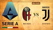 Bologna vs Juventus EN VIVO Serie A Jornada Jornada 35