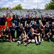 Barcelona Femenil golea a Betis y se corona en la Liga F; va por el Triplete