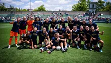 Barcelona Femenil golea a Betis y se corona en la Liga F; va por el Triplete