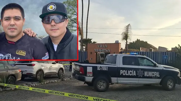 Acribillan al youtuber Gael Castro, hermano de Markitos Toys, al salir de un restaurante
