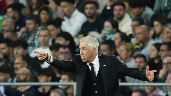 Carlo Ancelotti: “O corres o marcas la diferencia, en un punto medio no puedes estar”