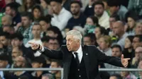 Carlo Ancelotti: “O corres o marcas la diferencia, en un punto medio no puedes estar”