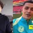 ¡Increíble reencuentro! Memo Ochoa y el emotivo video que le envió Álvaro Fidalgo