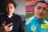 ¡Increíble reencuentro! Memo Ochoa y el emotivo video que le envió Álvaro Fidalgo