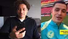 ¡Increíble reencuentro! Memo Ochoa y el emotivo video que le envió Álvaro Fidalgo