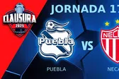Puebla vs Necaxa: ¿Cuándo y dónde ver el partido de la Jornada 17 del Clausura 2025?