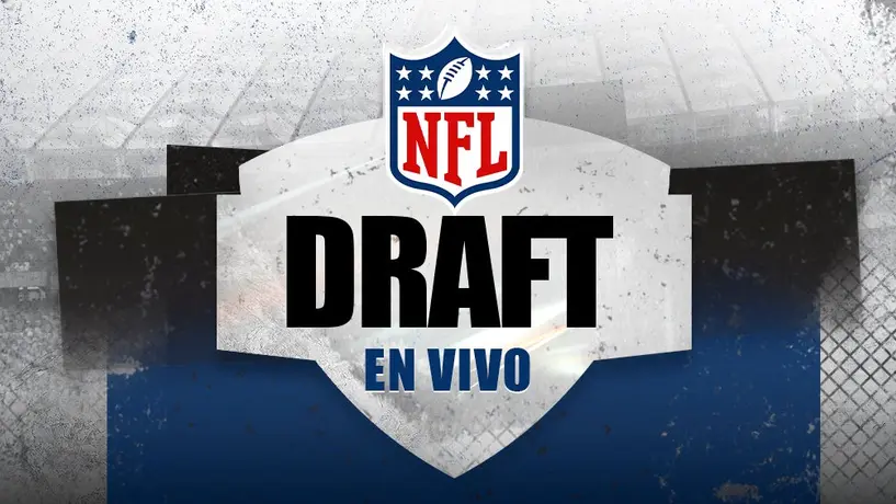 NFL Draft 2025 EN VIVO Primera Ronda
