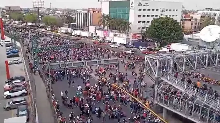 Manifestaciones CDMX: Lista de avenidas cerradas por maestros de la CNTE, hoy 20 de marzo