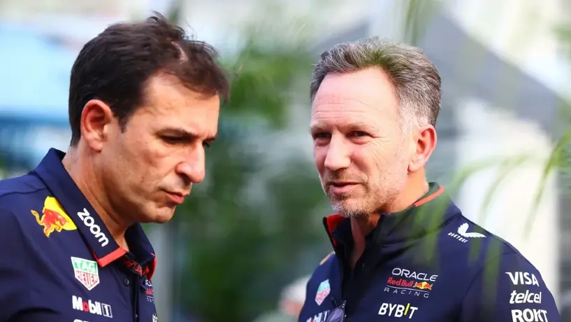 Red Bull, en estado de emergencia: los pecados de la escudería