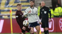 Dundee con César Garza de titular son eliminados de la Copa de Escocia