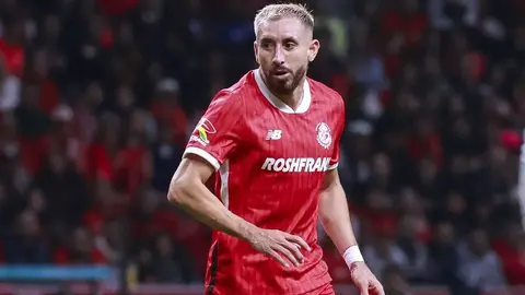 ¡El heredero de HH! Héctor Herrera presume talento de su hijo en Houston Dynamo