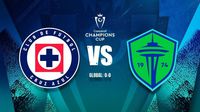 Cruz Azul vs Seattle Sounders: ¿Dónde y cuándo ver la vuelta de los 8vos de final de la Concachampions?