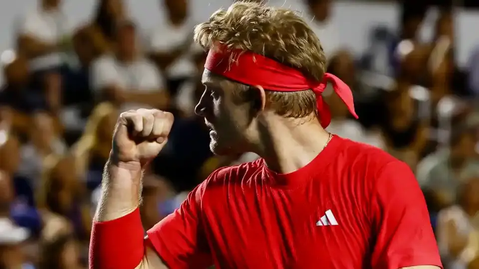 Davidovich Fokina venció a Denis Shapovalov y el Abierto Mexicano tiene Final definida