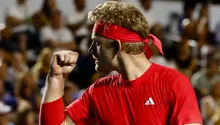 Davidovich Fokina venció a Denis Shapovalov y el Abierto Mexicano tiene Final definida