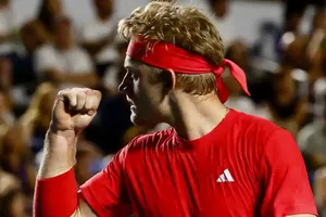 Davidovich Fokina venció a Denis Shapovalov y el Abierto Mexicano tiene Final definida