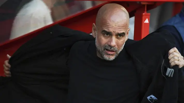 Guardiola le responde a Fabio Capello con abrazo incluido tras 'insulto'