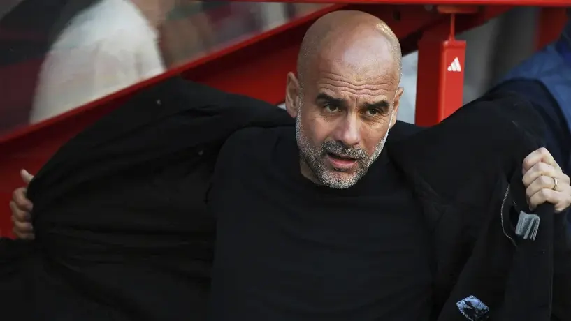 Guardiola le responde a Fabio Capello con abrazo incluido tras 'insulto'