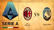 AC Milan vs Atalanta: ¿Cuándo y dónde ver al equipo de Santiago Giménez en la Serie A?