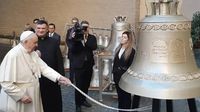 ¿Sabías que las catedrales del mundo repicaron 88 veces sus campanas tras la muerte del Papa Francisco?